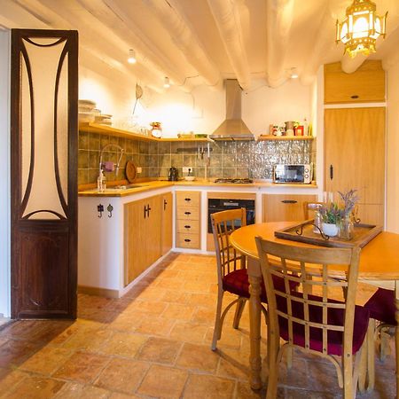 Hotel Rural Alqueria De Los Lentos Нигуэлас Экстерьер фото