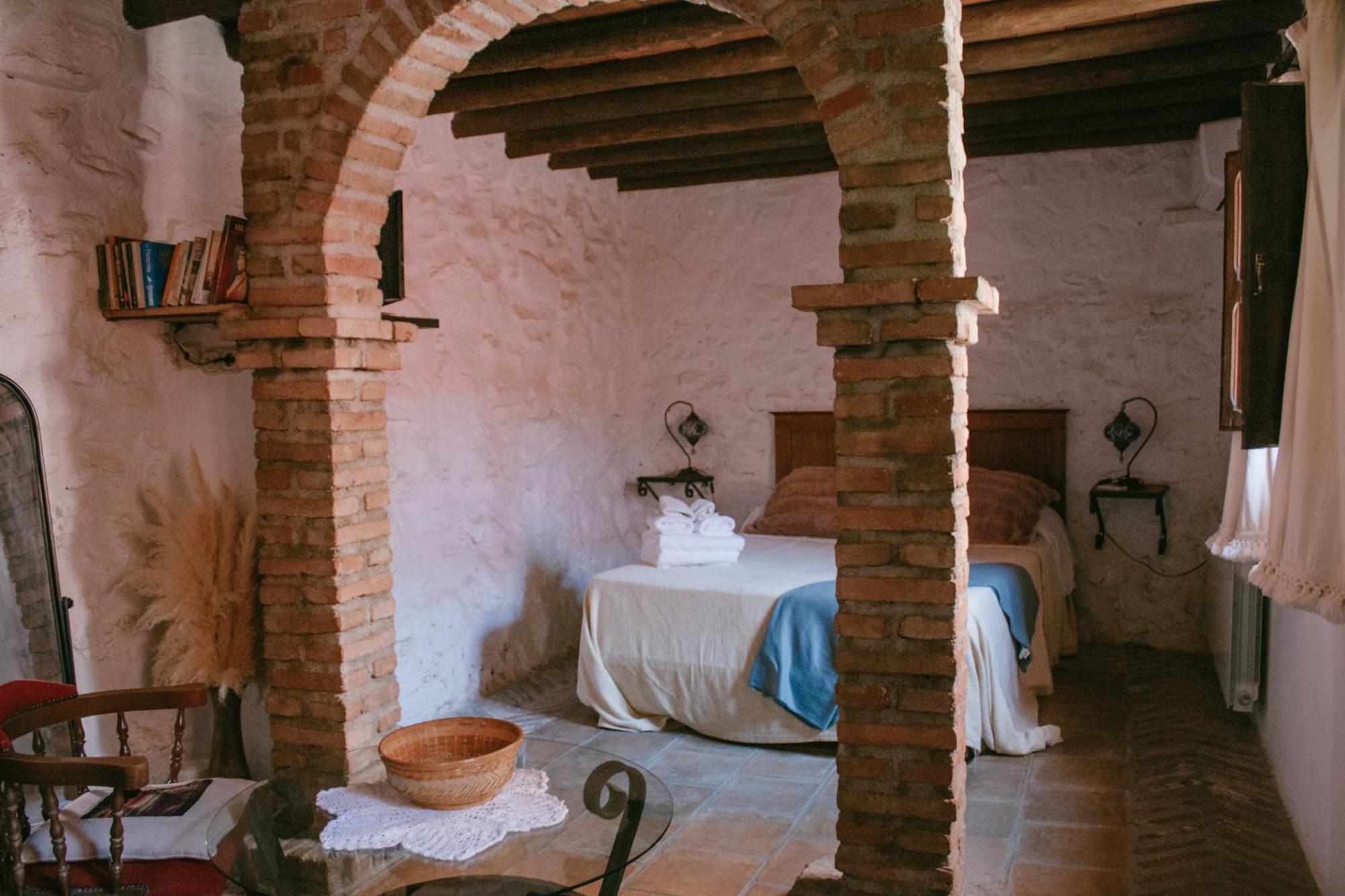 Hotel Rural Alqueria De Los Lentos Нигуэлас Номер фото
