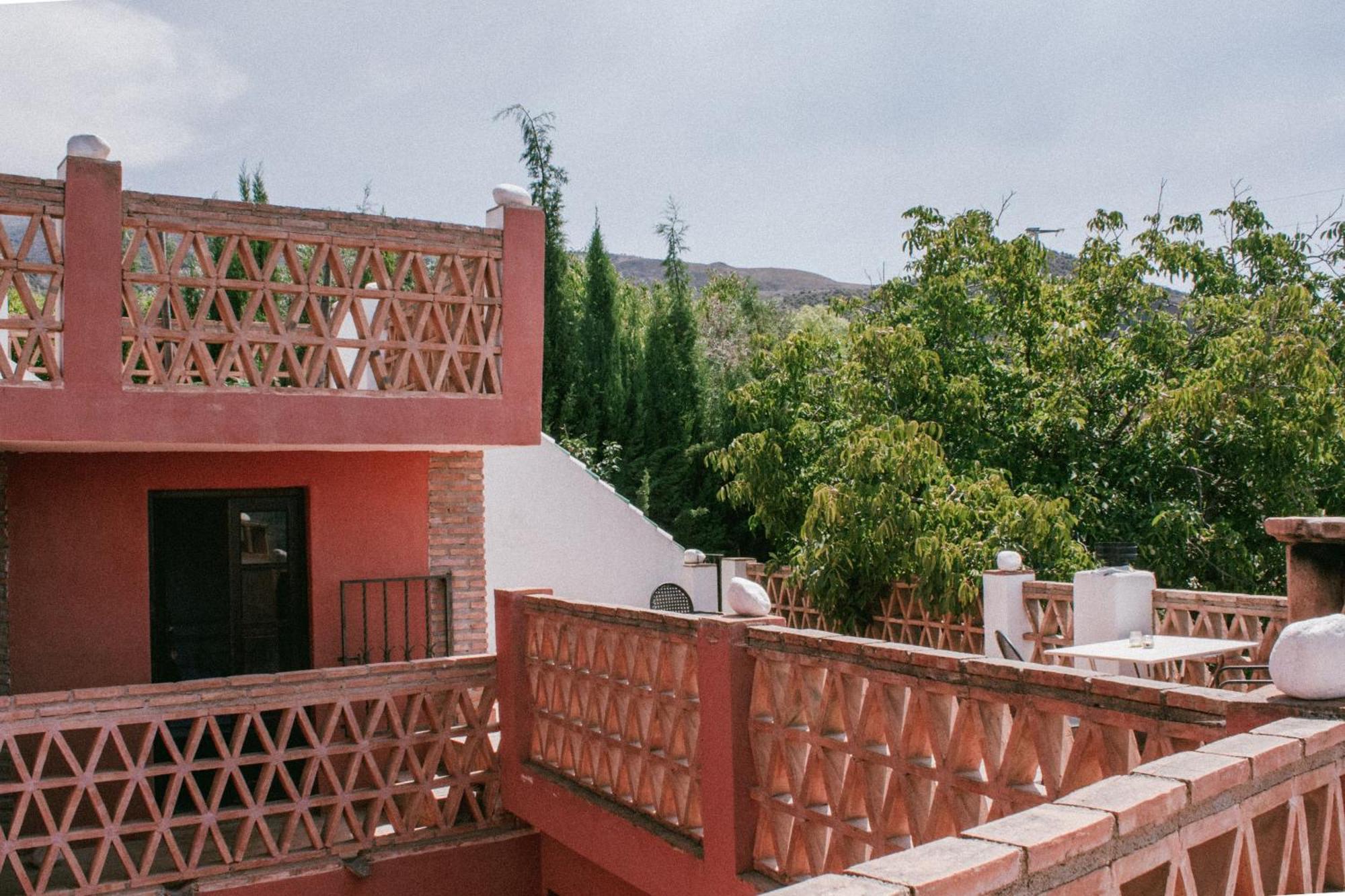 Hotel Rural Alqueria De Los Lentos Нигуэлас Номер фото