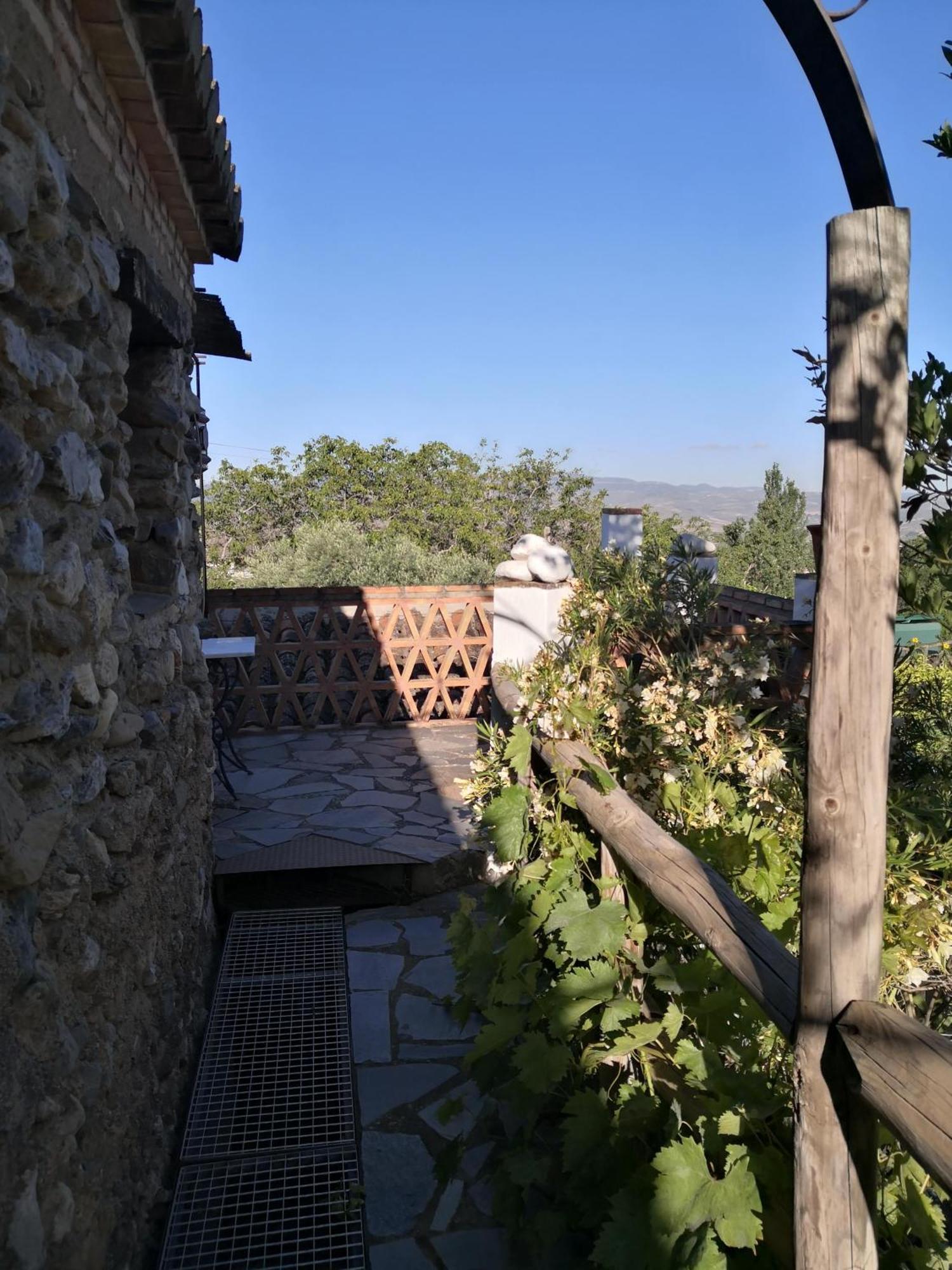 Hotel Rural Alqueria De Los Lentos Нигуэлас Номер фото