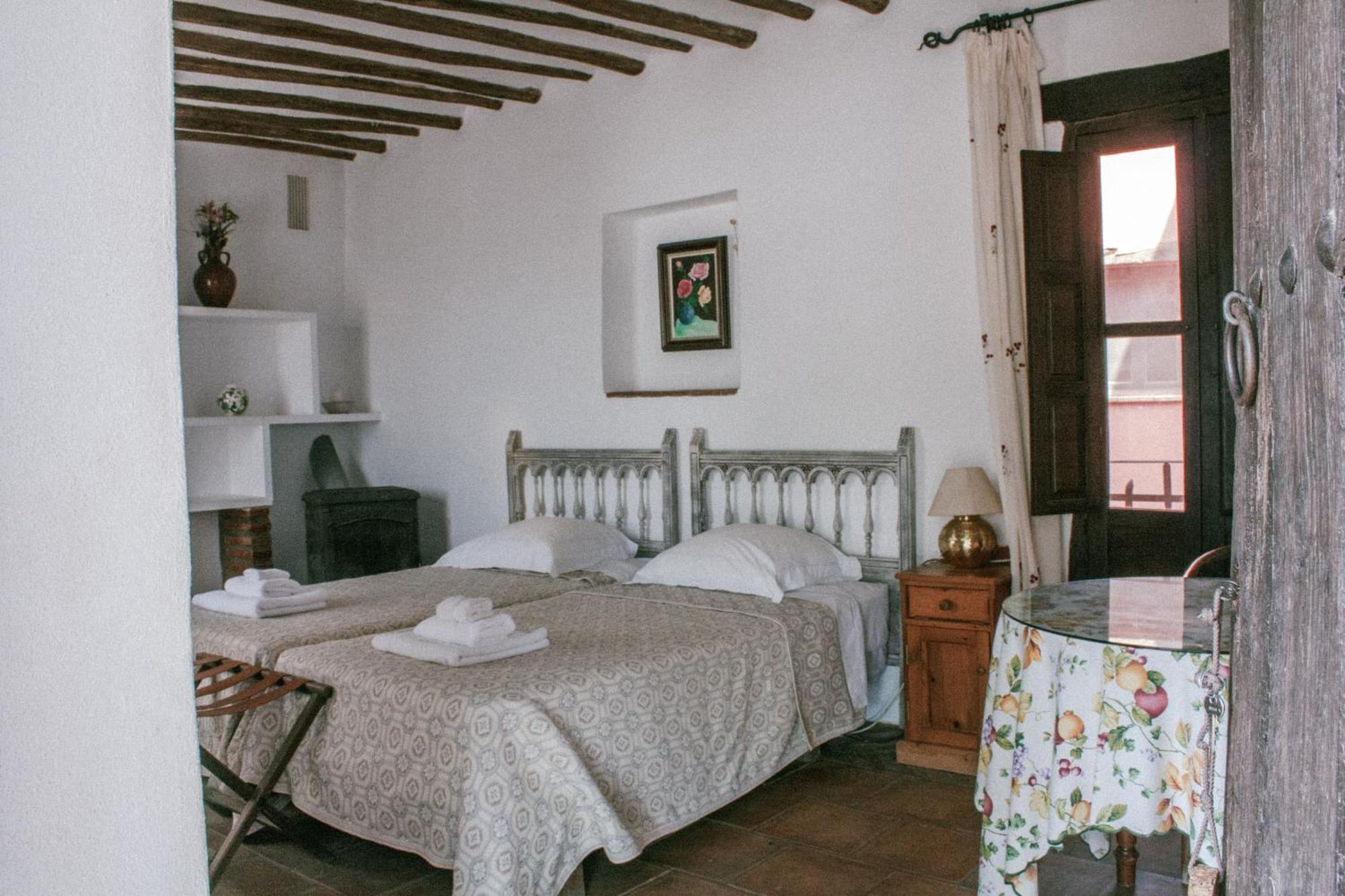 Hotel Rural Alqueria De Los Lentos Нигуэлас Номер фото