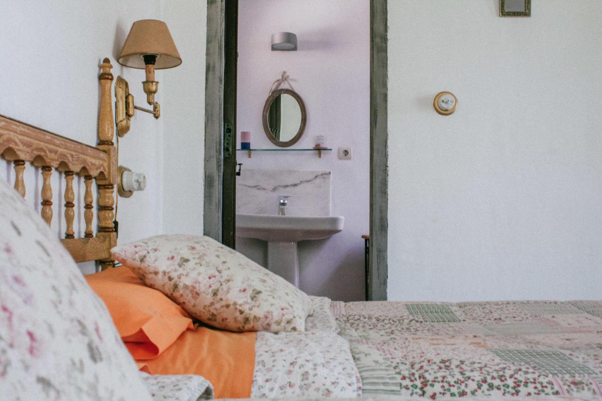 Hotel Rural Alqueria De Los Lentos Нигуэлас Номер фото