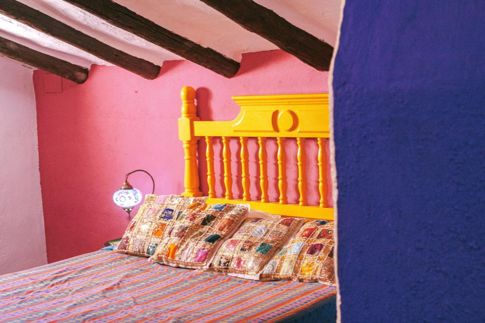 Hotel Rural Alqueria De Los Lentos Нигуэлас Номер фото