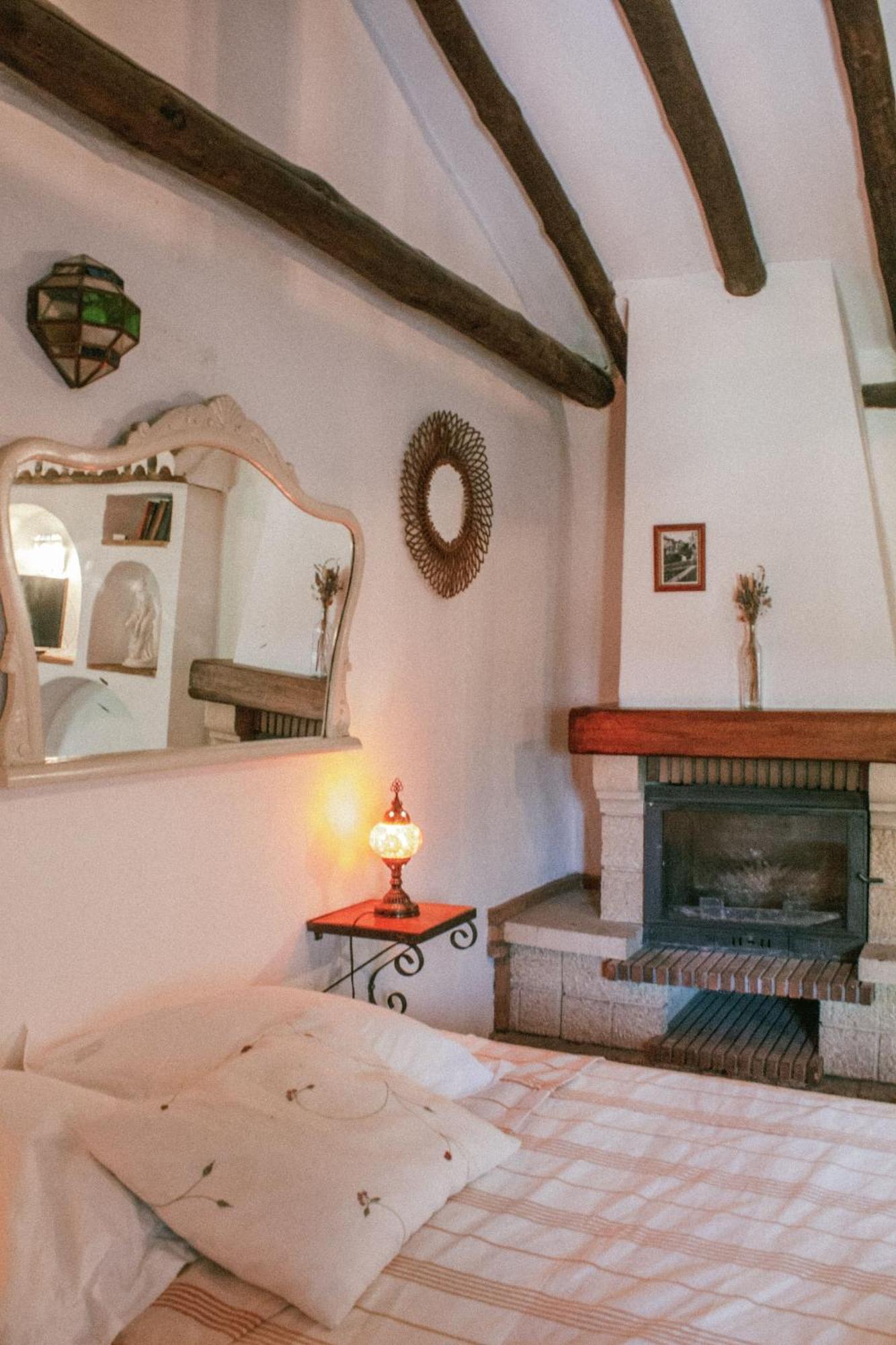 Hotel Rural Alqueria De Los Lentos Нигуэлас Номер фото