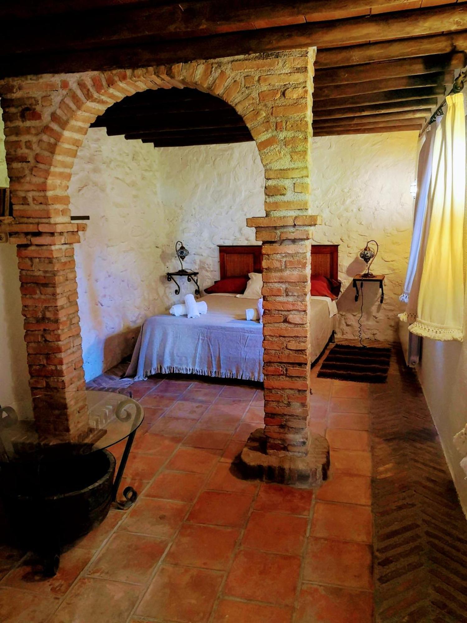 Hotel Rural Alqueria De Los Lentos Нигуэлас Номер фото
