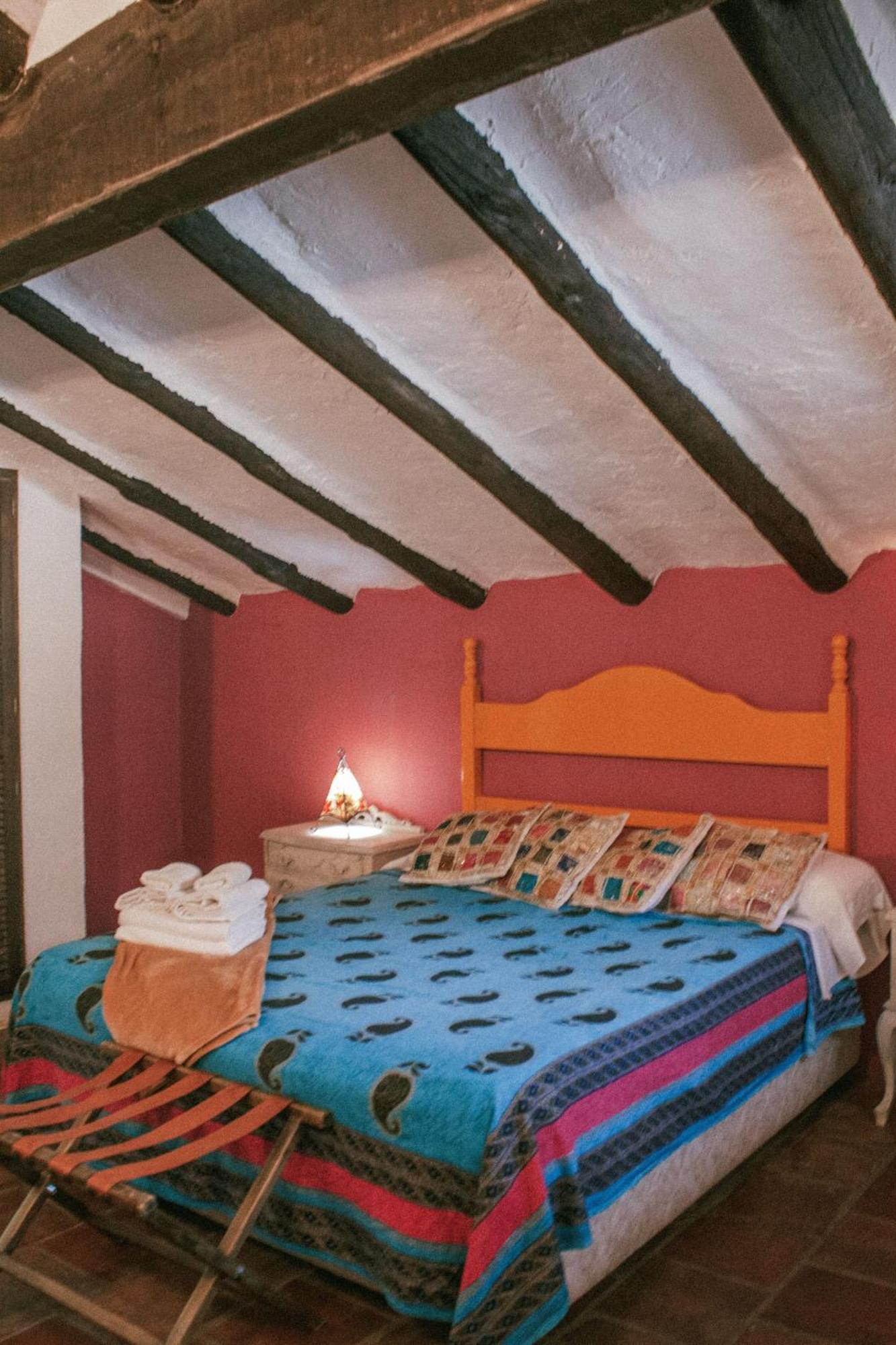 Hotel Rural Alqueria De Los Lentos Нигуэлас Номер фото