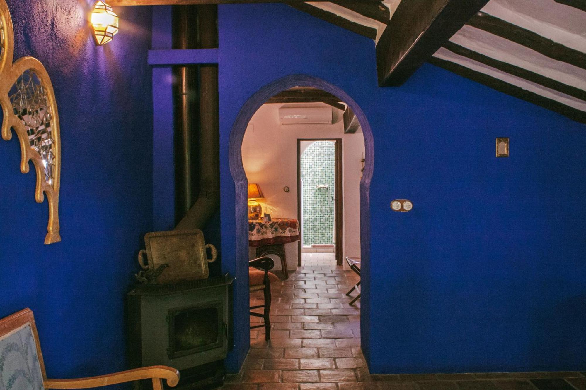 Hotel Rural Alqueria De Los Lentos Нигуэлас Номер фото