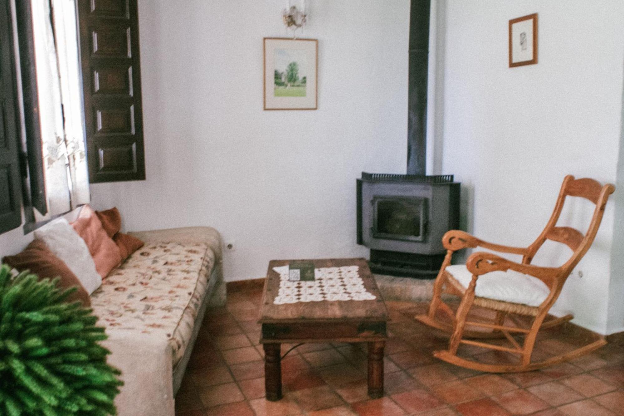 Hotel Rural Alqueria De Los Lentos Нигуэлас Номер фото
