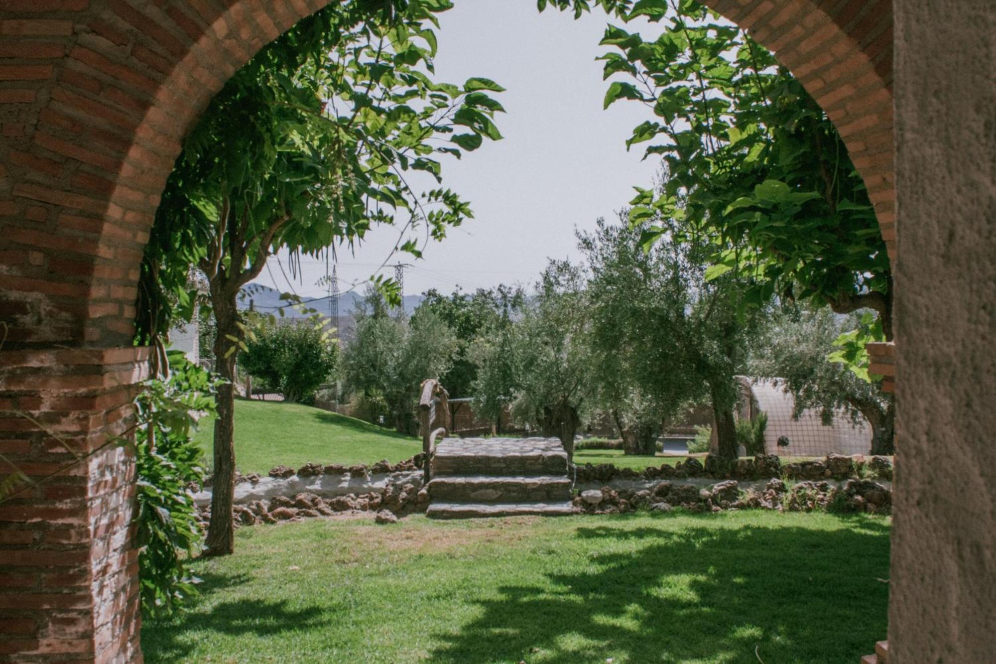 Hotel Rural Alqueria De Los Lentos Нигуэлас Номер фото